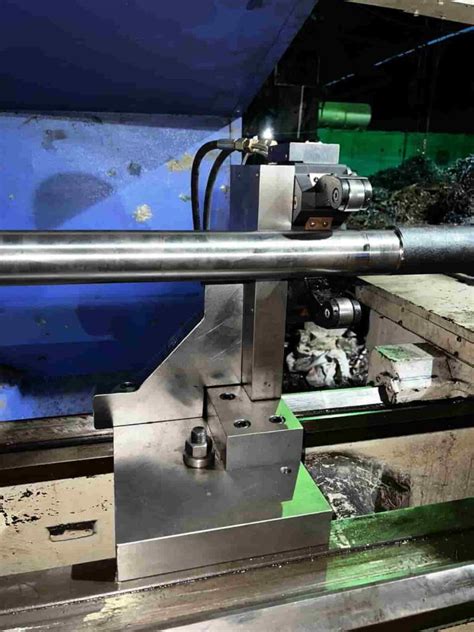 cnc steady rest|How does steady rest work and Steps to Mount it on CNC .